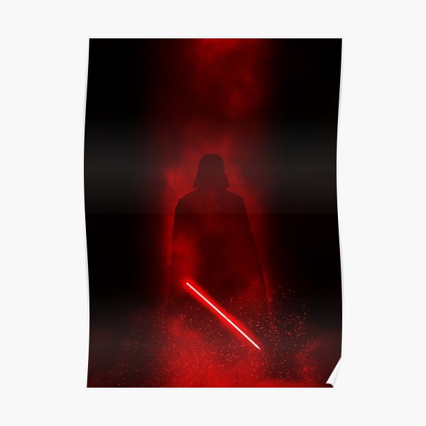 Corporation Kwaadaardig Nageslacht Star Wars Posters for Sale | Redbubble