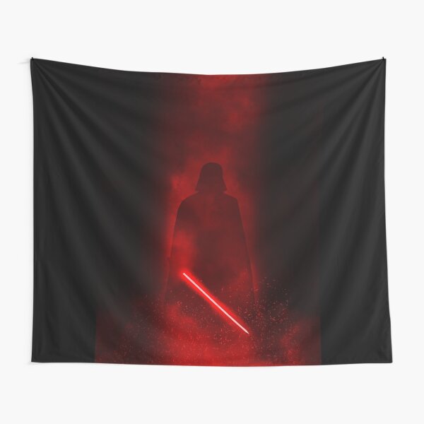 Darth discount vader tapestry