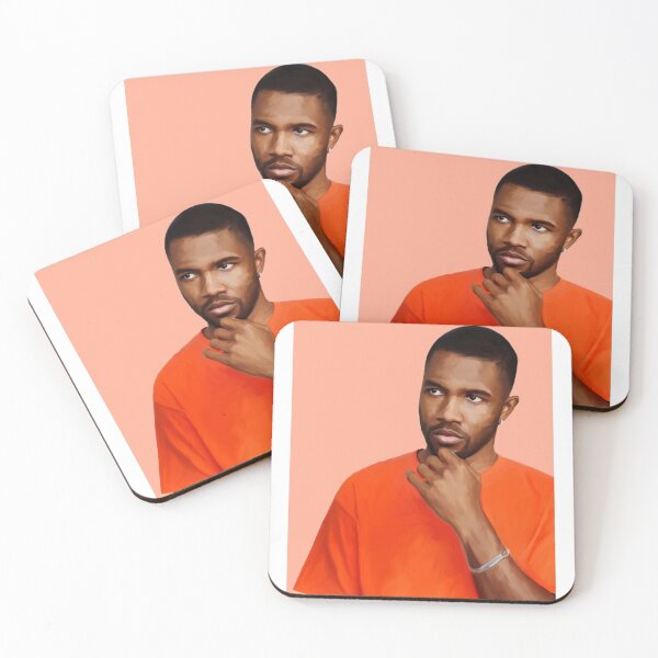 Item preview, Frank Ocean Digital Painting  designed and sold by bredhedd.