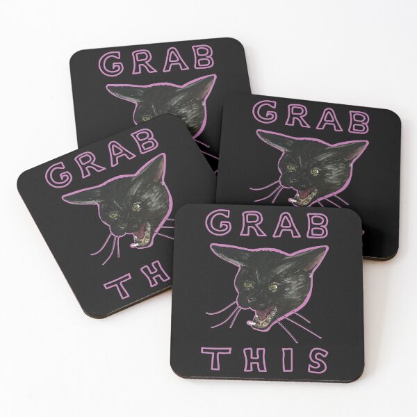 Item preview, Grab This designed and sold by carmillarose.