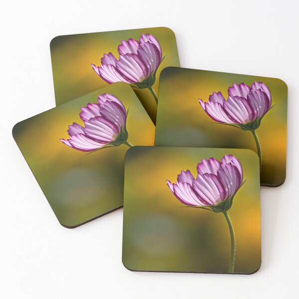 Item preview, Cosmos on gold designed and sold by Art in Nature.