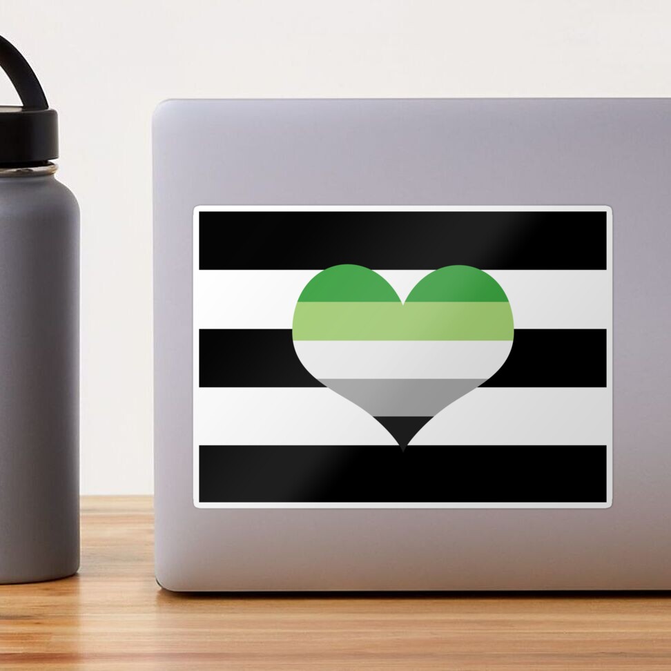 Green Stripe Aromantic - LGBTQIA+ Wiki