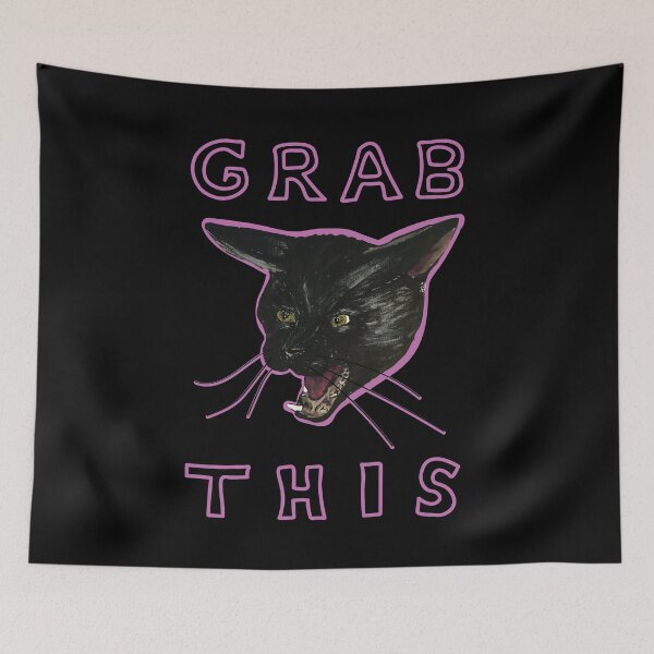 Item preview, Grab This designed and sold by carmillarose.