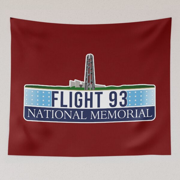 Item preview, Flight 93 National Memorial designed and sold by BradCow.