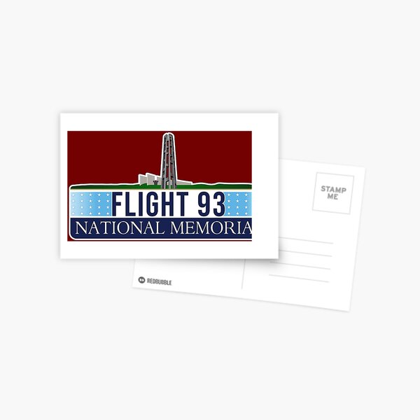 Item preview, Flight 93 National Memorial designed and sold by BradCow.
