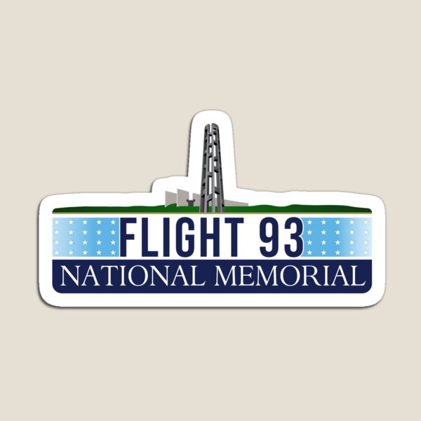 Item preview, Flight 93 National Memorial designed and sold by BradCow.