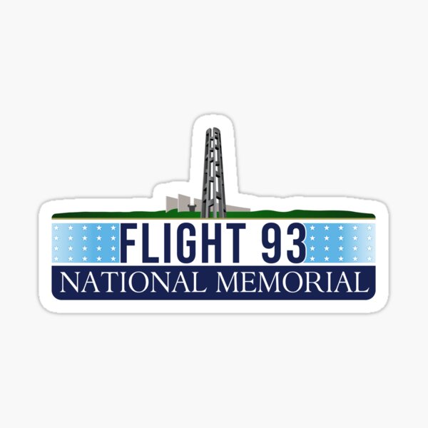 Item preview, Flight 93 National Memorial designed and sold by BradCow.