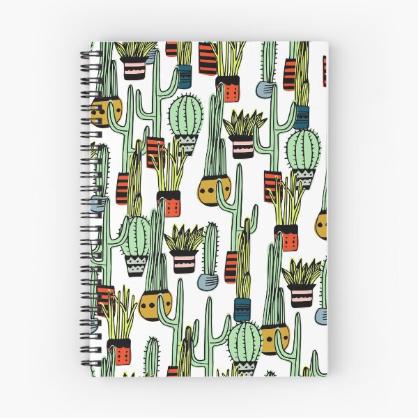 Item preview, Busy Cacti designed and sold by inkblotcreative.
