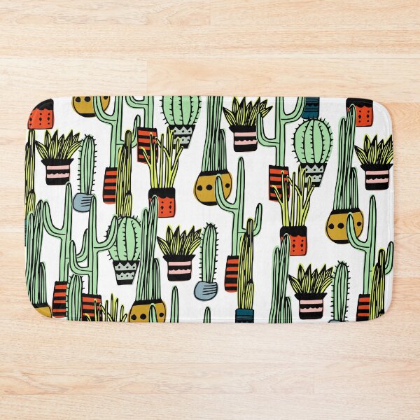 Item preview, Busy Cacti designed and sold by inkblotcreative.