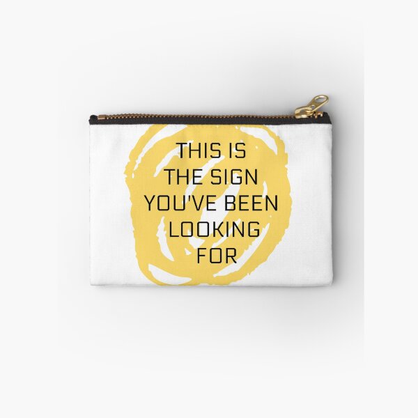 Item preview, THIS IS A SIGN designed and sold by herizon.