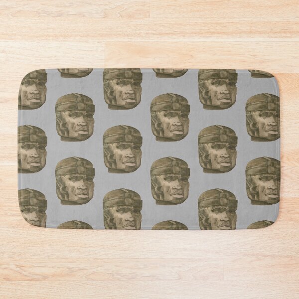 Item preview, Olmec Head designed and sold by Tigerfire42.