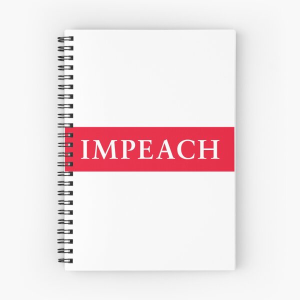 Item preview, Impeach designed and sold by 14Smith15.