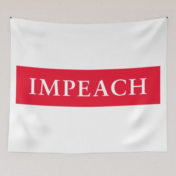 Item preview, Impeach designed and sold by 14Smith15.