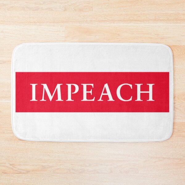 Item preview, Impeach designed and sold by 14Smith15.