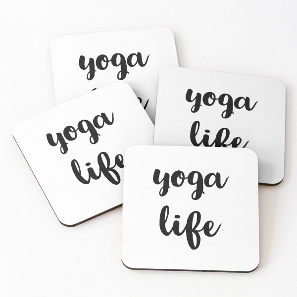 Item preview, Yoga Life designed and sold by Inspirationmotivation.