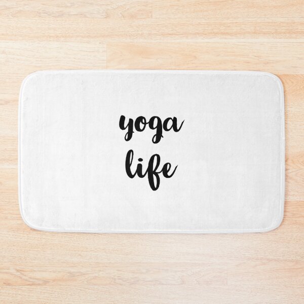 Item preview, Yoga Life designed and sold by Inspirationmotivation.