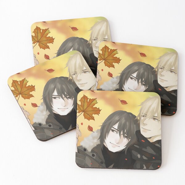 Item preview, Youji y Tetsuo designed and sold by JulieWithAxe.