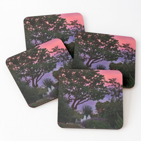Item preview, Sunset in the garden designed and sold by Art in Nature.