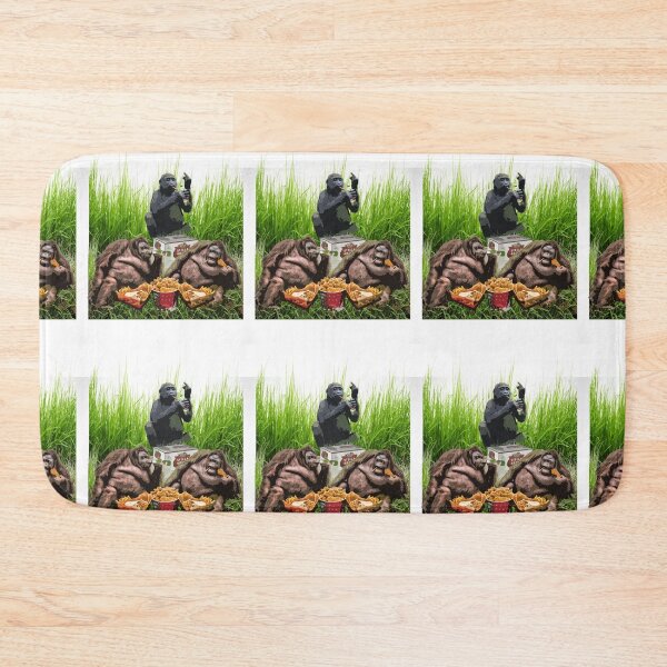Item preview, Monkeys Behaving Badly designed and sold by Scott Bradley Musgrave.