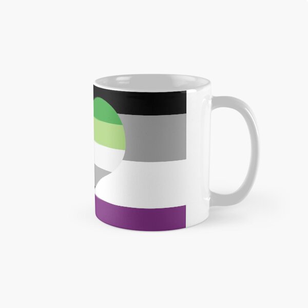 Item preview, Asexual Aromantic Pride Flag designed and sold by DarkVulpine.