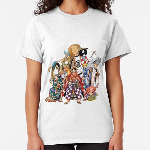 One Piece 1 Classic T-Shirt