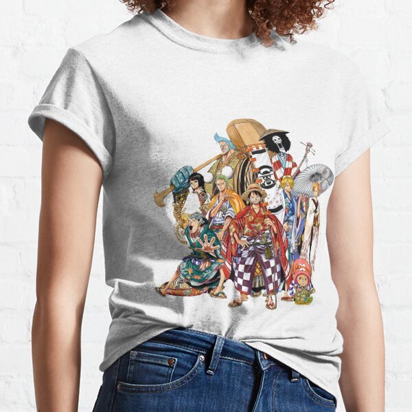 One Piece 1 Classic T-Shirt