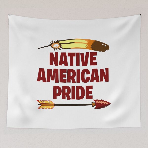 Item preview, Native American Pride designed and sold by GorillaFarm.