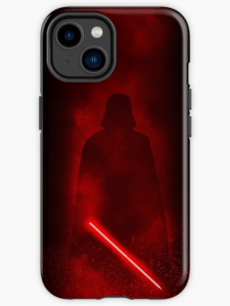 Thumbnail 1 of 4, iPhone Case, Vader Minimal designed and sold by BountyLaw.