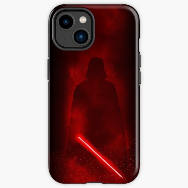 Vader Minimal iPhone Tough Case
