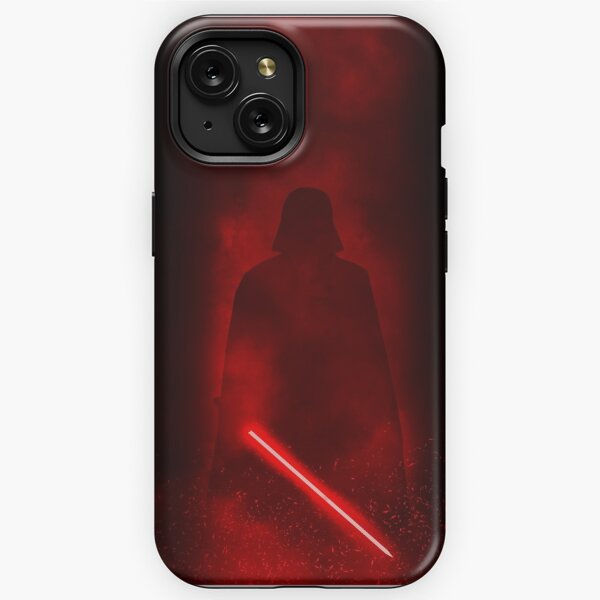 Vader Minimal iPhone Tough Case