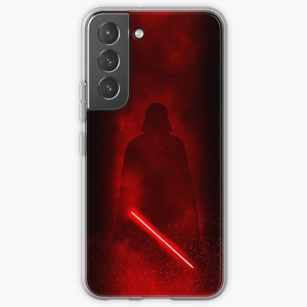 Vader Minimal Coque souple Samsung Galaxy