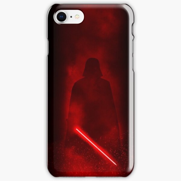 Vader Minimal iPhone Snap Case