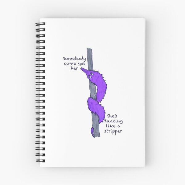 Item preview, Stripper Worm designed and sold by Lauren Bander.