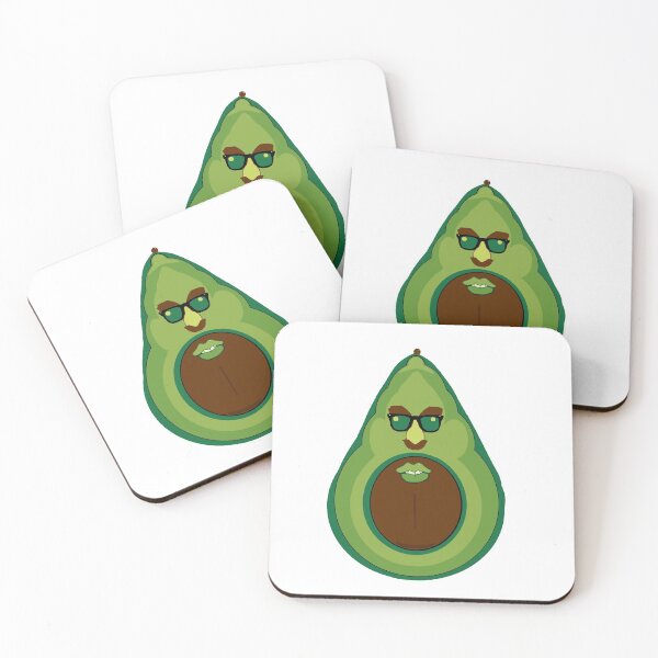 Item preview, Undercover Avocado Lover designed and sold by zenferren.