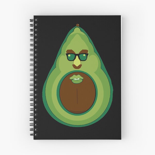 Item preview, Undercover Avocado Lover designed and sold by zenferren.