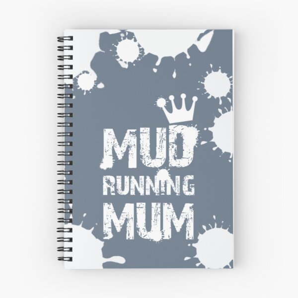 Item preview, Mudrunner mum, OCR obstical course racing mothers tshirt designed and sold by Optimisticink.