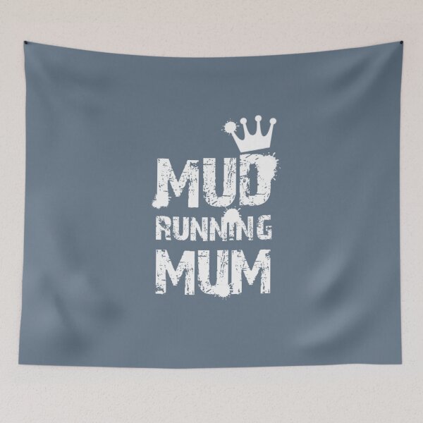 Item preview, Mudrunner mum, OCR obstical course racing mothers tshirt designed and sold by Optimisticink.