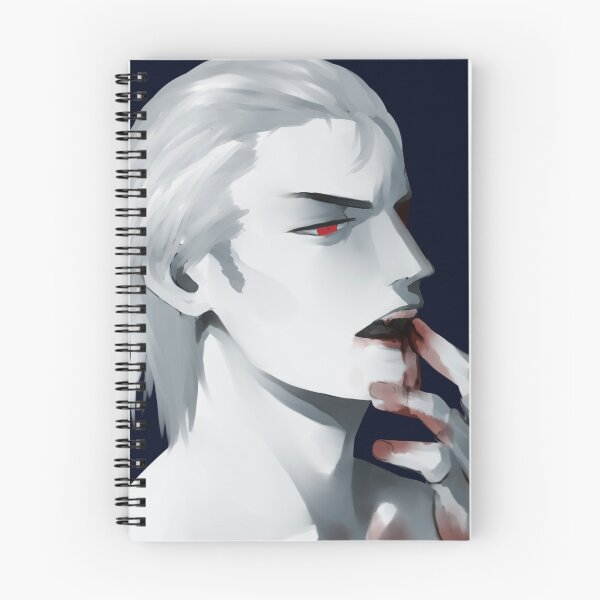 Item preview, Vergil designed and sold by JulieWithAxe.
