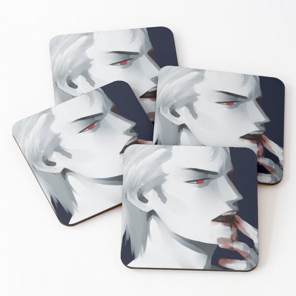 Item preview, Vergil designed and sold by JulieWithAxe.