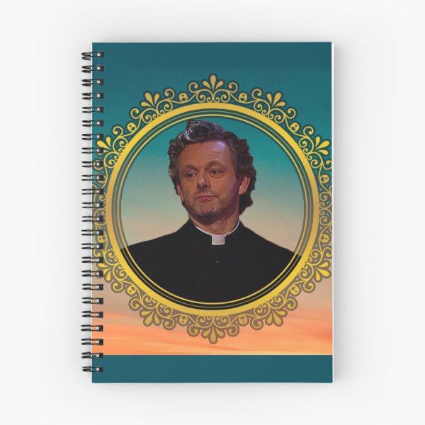 Item preview, Priest Michael Prayer designed and sold by Brittaneex.