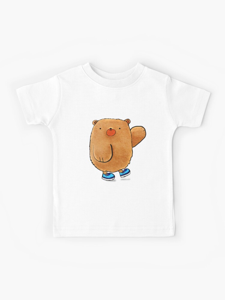 cute bear shirt