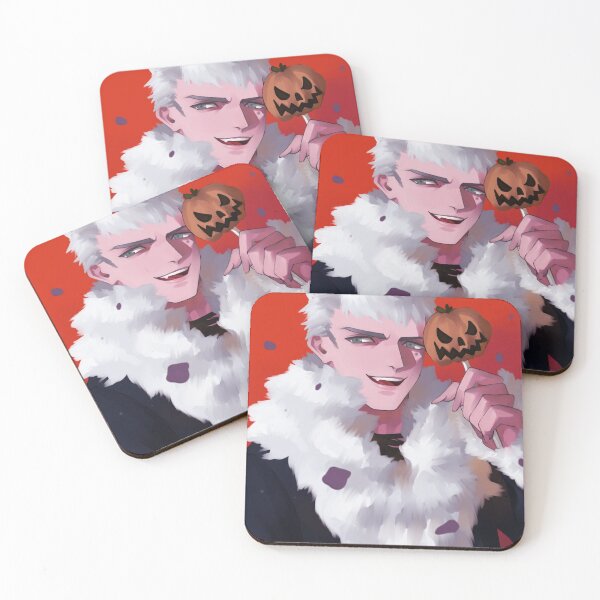 Item preview, Halloween Nero designed and sold by JulieWithAxe.