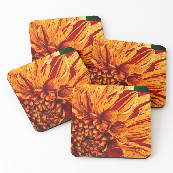 Item preview, Showy dahlia designed and sold by Art in Nature.