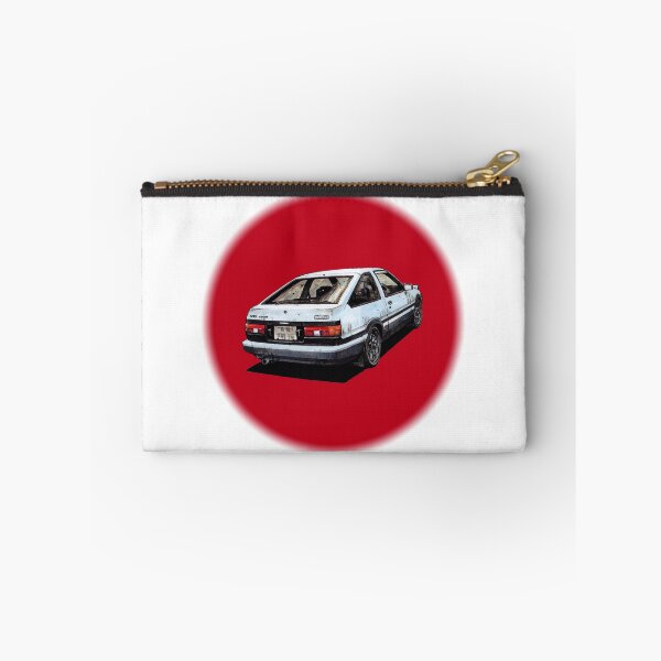 Item preview, Initial D AE86 Japan Flag designed and sold by Ivannart.