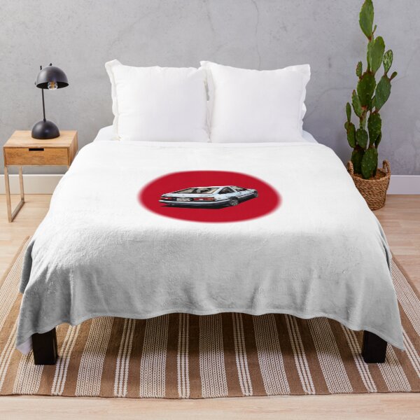 Item preview, Initial D AE86 Japan Flag designed and sold by Ivannart.