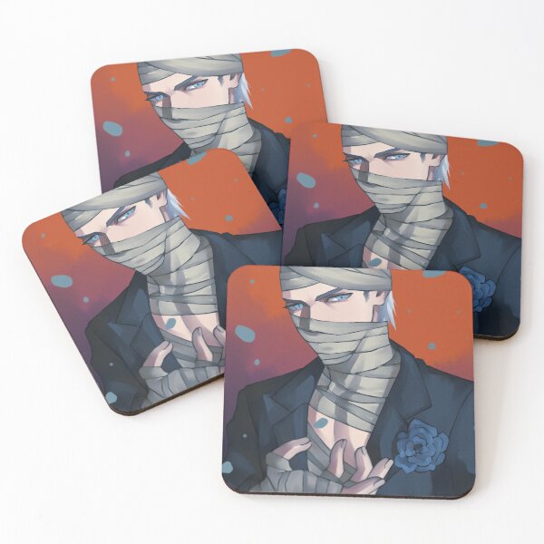 Item preview, Halloween Vergil designed and sold by JulieWithAxe.