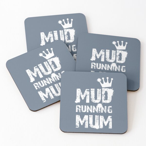 Item preview, Mudrunner mum, OCR obstical course racing mothers tshirt designed and sold by Optimisticink.