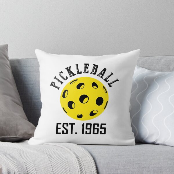 Item preview, PickleBall Est 1965 funny gift for men women kids fan designed and sold by hadleydesigns.