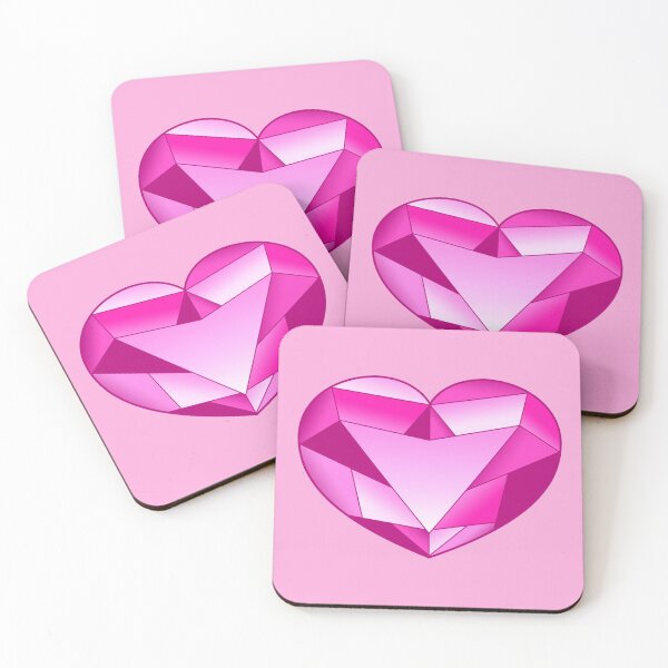 Item preview, Corazón de gema de cristal de espinela (Espinela) (nuevo villano de Steven Universe) designed and sold by frikybomb.