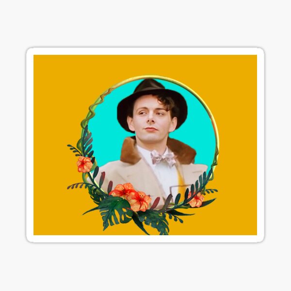 Miles Maitland Prayer Sticker